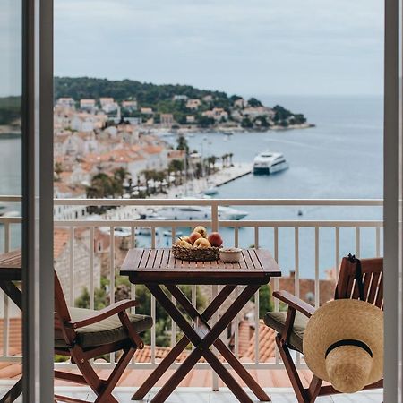 Anatota Hvar Hvar Town Extérieur photo