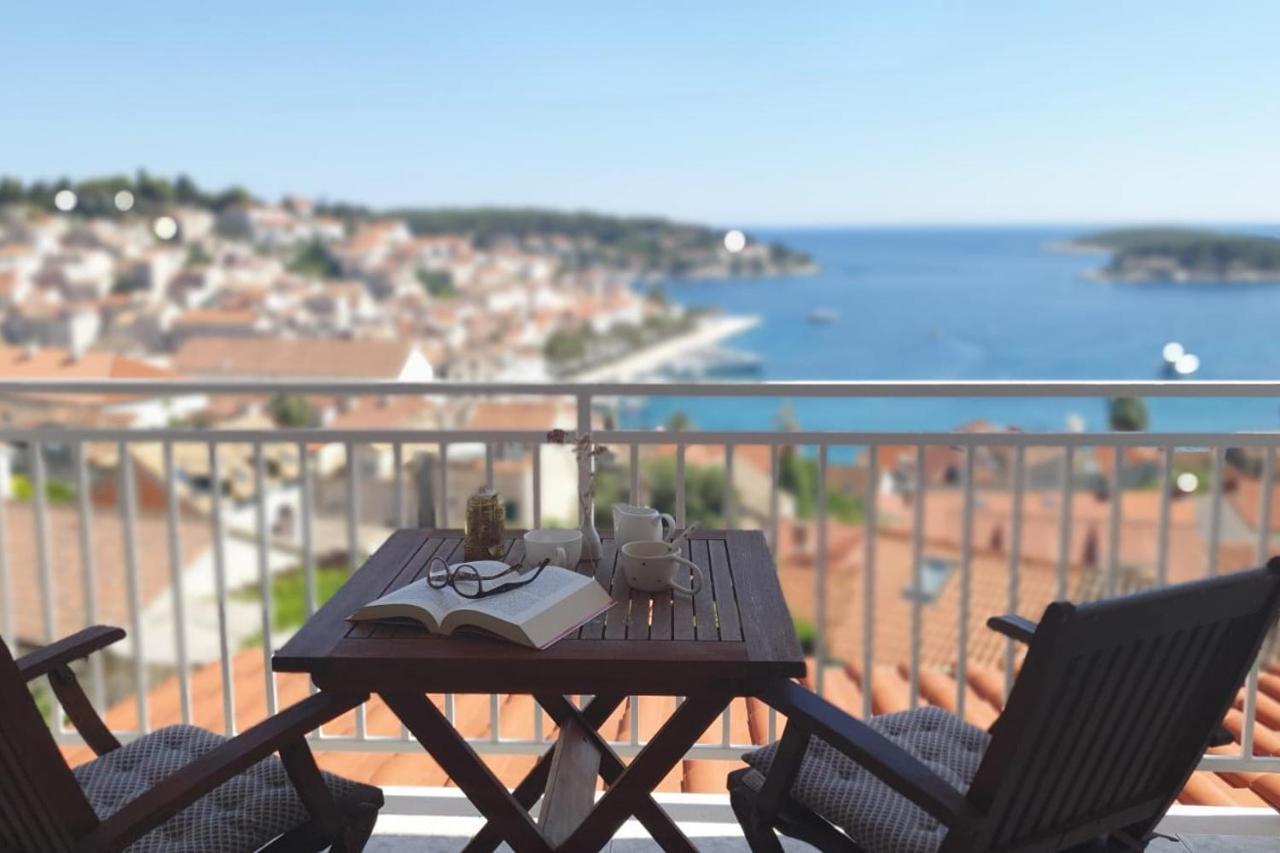 Anatota Hvar Hvar Town Extérieur photo