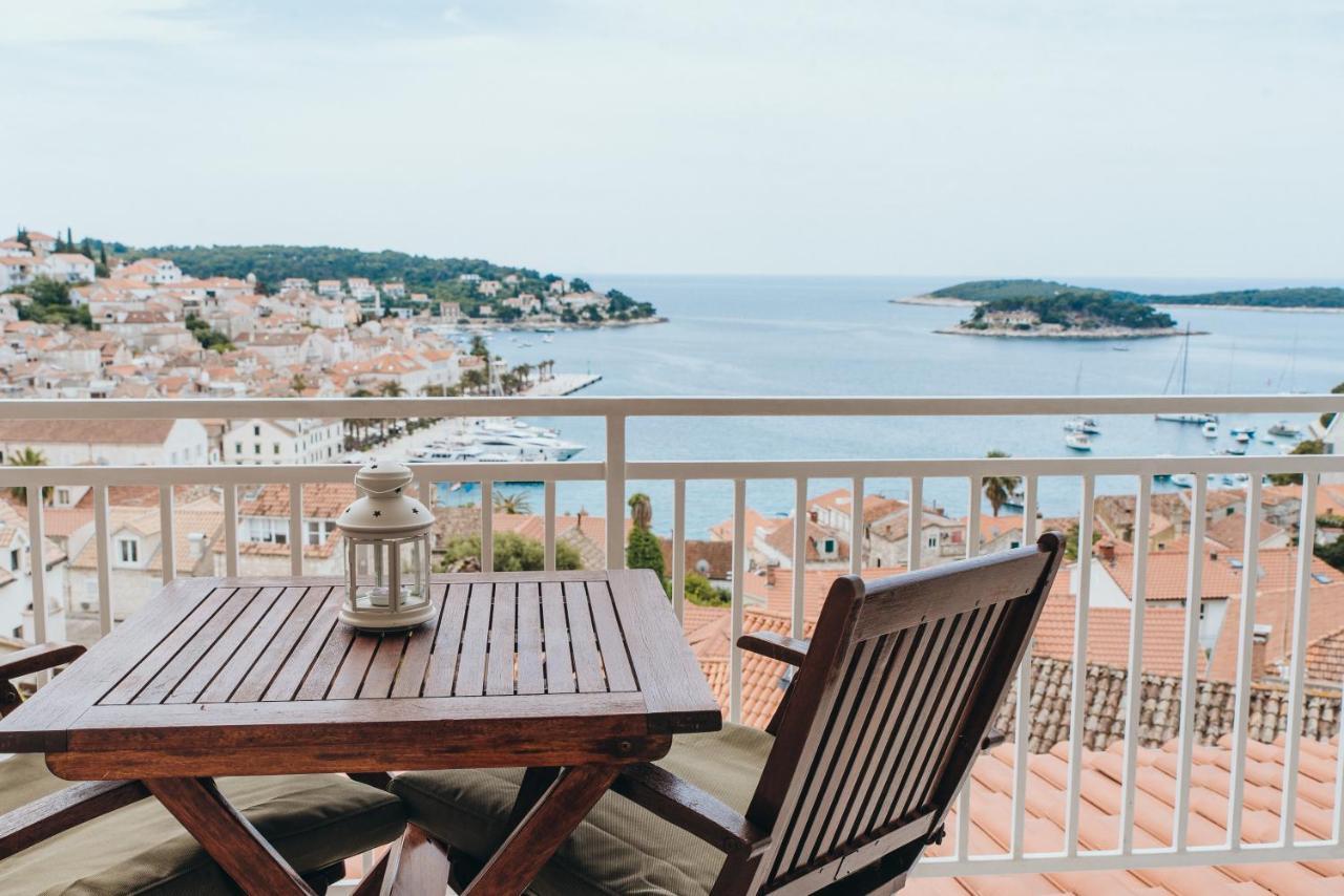 Anatota Hvar Hvar Town Extérieur photo