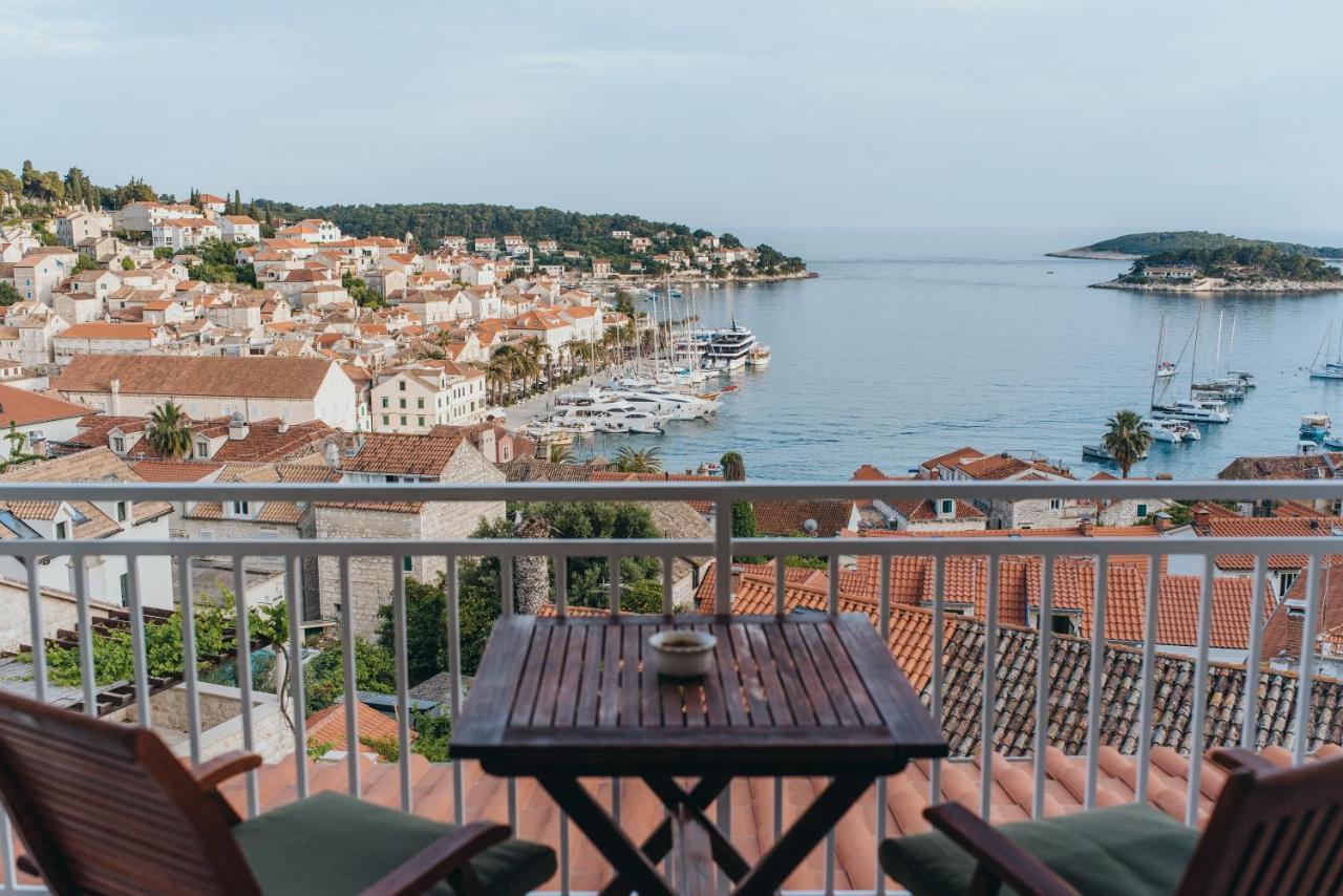 Anatota Hvar Hvar Town Extérieur photo