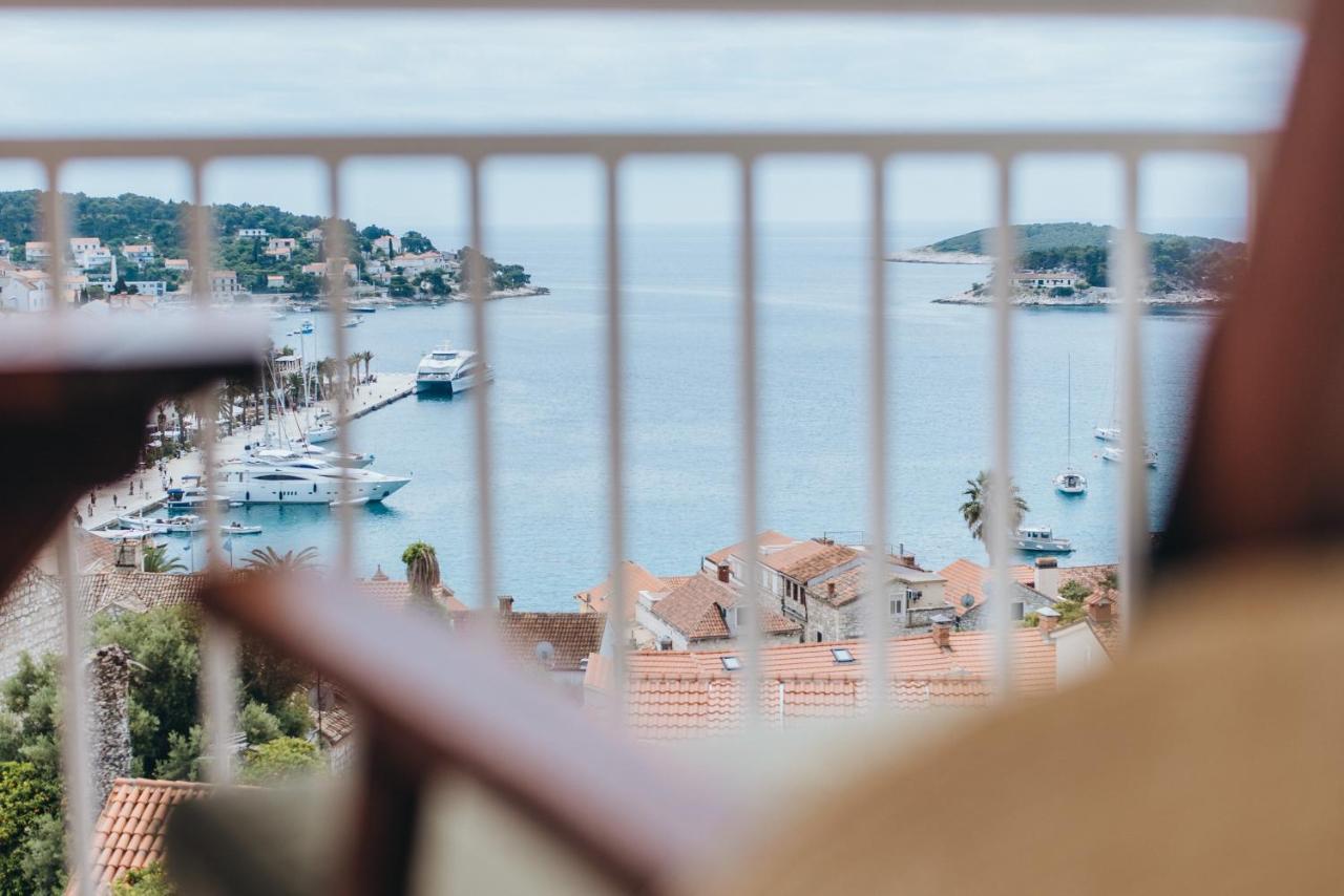 Anatota Hvar Hvar Town Extérieur photo