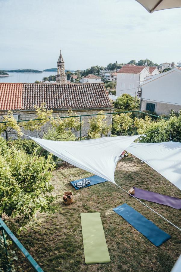Anatota Hvar Hvar Town Extérieur photo